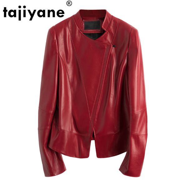 tajiyane coats and jackets women clothes real genuine leather jacket sheepskin coat 2020 motos slim coat female d57928q01 wpy478, Black
tajiyane coats and jackets women clothes real genuine leather jacket sheepskin coat 2020 motos slim coat female d57928q01 wpy478, Black