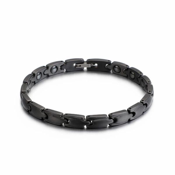 link, chain stainless steel black / white 19cm link bracelet for men women ceramic handchain bracelets jewelry accessory
link, chain stainless steel black / white 19cm link bracelet for men women ceramic handchain bracelets jewelry accessory
