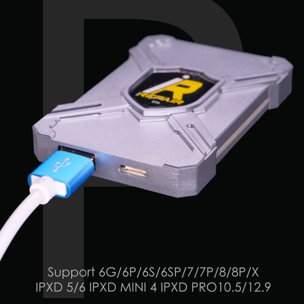 irepair p10 dfu box for ip6 7 8 x serial number read and write one-click unpack wifi and all other syscfg data no disassembling
irepair p10 dfu box for ip6 7 8 x serial number read and write one-click unpack wifi and all other syscfg data no disassembling