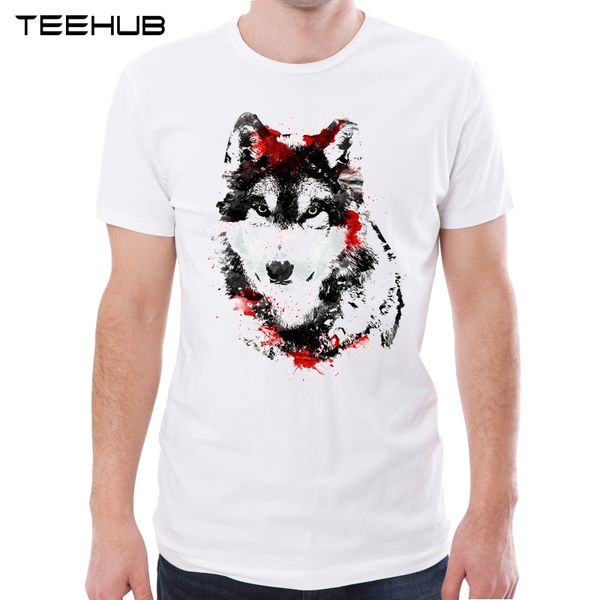 мода teehub 2019 новых прибытия мужской окрашенный wolf дизайн с коротким рукавом футболка мужского прохладным tops casual o-образным вырез
мода teehub 2019 новых прибытия мужской окрашенный wolf дизайн с коротким рукавом футболка мужского прохладным tops casual o-образным вырез