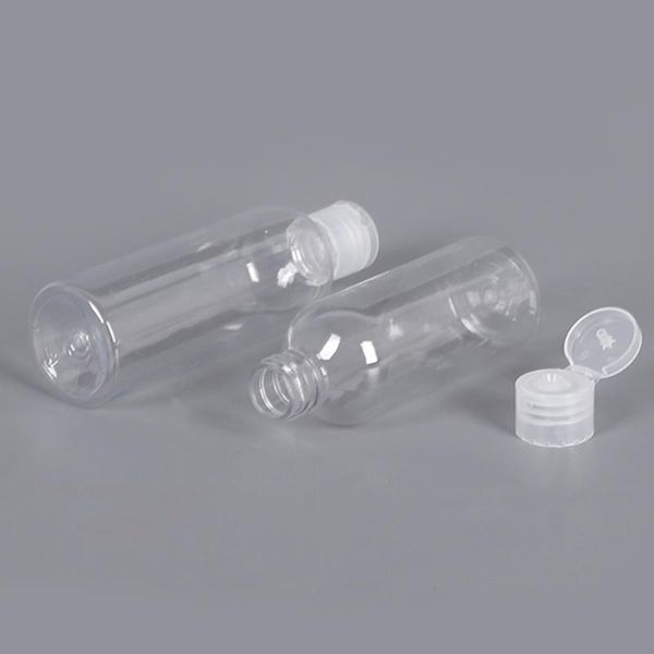 100ml refillable bottle large capacity travel portable flip cap empty perfume salon liquid dispenser lotion cream storage
100ml refillable bottle large capacity travel portable flip cap empty perfume salon liquid dispenser lotion cream storage
