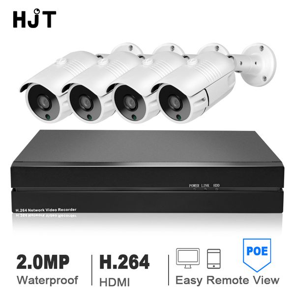 hjt подключи и играй 4ch 2.0mp ip-камера kit ик ночного 8ch poe nvr система сети p2p безопасность открытый home surveillance onvif h.265
hjt подключи и играй 4ch 2.0mp ip-камера kit ик ночного 8ch poe nvr система сети p2p безопасность открытый home surveillance onvif h.265
