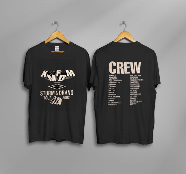 kmfdm pig crew tour t shirt rare 2002 vintage reprint men cotton t-shirt printed t shirt tee men summer short sleeves
kmfdm pig crew tour t shirt rare 2002 vintage reprint men cotton t-shirt printed t shirt tee men summer short sleeves