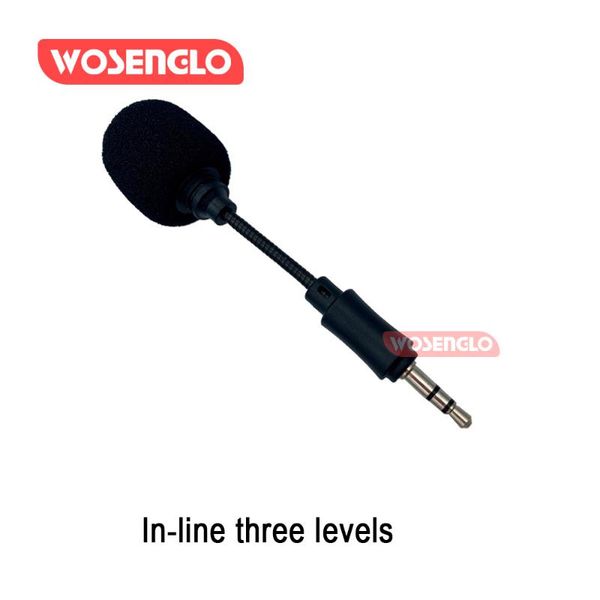 2020 mini 3.5mm jack microphone stereo mic for recording mobile phone interview microphone 4 pin for smartphone
2020 mini 3.5mm jack microphone stereo mic for recording mobile phone interview microphone 4 pin for smartphone