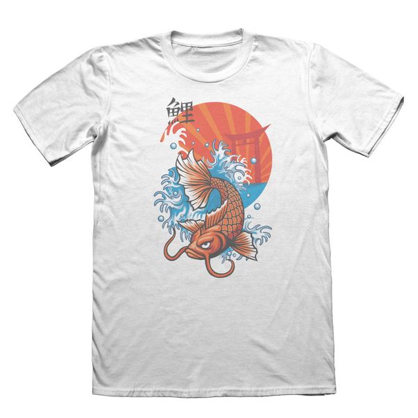 2020 summer fashion koi carp fish japan t-shirt - men's fathers day christmas gift #7198 tee shirt
2020 summer fashion koi carp fish japan t-shirt - men's fathers day christmas gift #7198 tee shirt