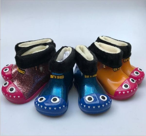 new children rain boots for girls boys cartoon animal fashion kids rain boots rubber antiskid student water shoes, Black;grey
new children rain boots for girls boys cartoon animal fashion kids rain boots rubber antiskid student water shoes, Black;grey