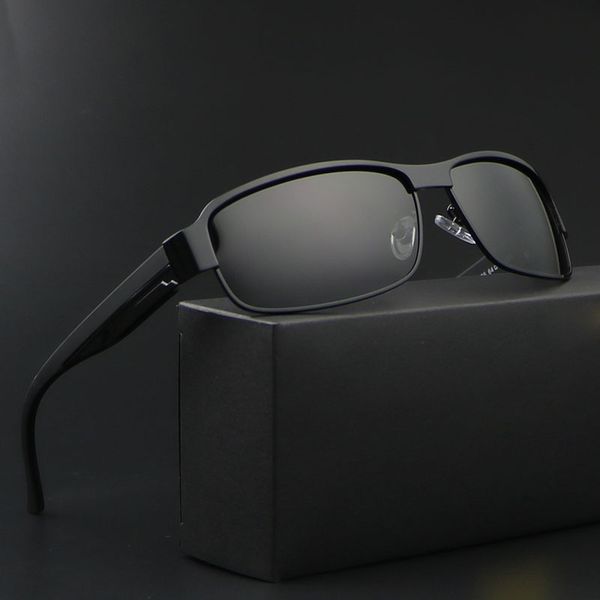 sunglasses aluminum men's polarized coating mirror sun glasses male eyewear accessories 8485 lunette de soleil homme marque, White;black
sunglasses aluminum men's polarized coating mirror sun glasses male eyewear accessories 8485 lunette de soleil homme marque, White;black