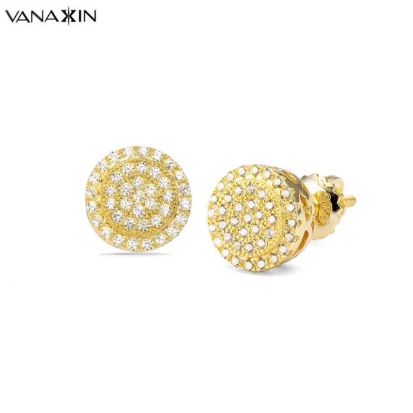 stud vanaxin charms earrings gold color light yellow cubic zirconia round trendy screwback jewelry box wholesale, Golden;silver
stud vanaxin charms earrings gold color light yellow cubic zirconia round trendy screwback jewelry box wholesale, Golden;silver