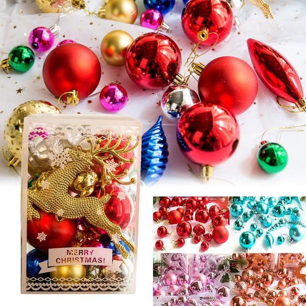 30pc christmas tree decorations balls bauble xmas party hanging ball ornaments christmas decorations for home 2021 new year gift
30pc christmas tree decorations balls bauble xmas party hanging ball ornaments christmas decorations for home 2021 new year gift