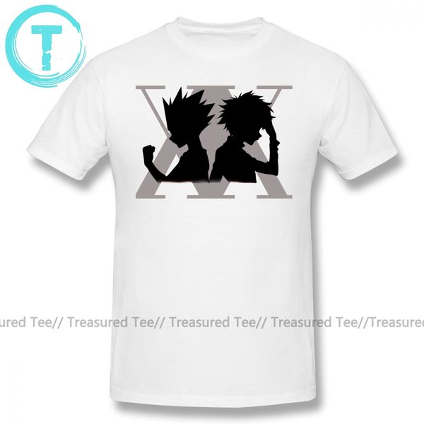 hunter t shirt hunter x hunter t-shirt streetwear 100 хлопок tee shirt cute мужчины printed big short-sleeve тенниска 
hunter t shirt hunter x hunter t-shirt streetwear 100 хлопок tee shirt cute мужчины printed big short-sleeve тенниска