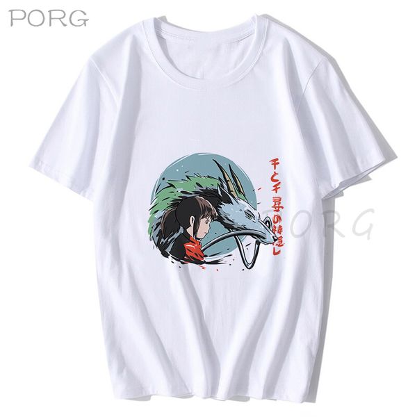 chihiro and haku oversized t-shirt cartoon anime clothing graphic 100% cotton t shirt for men vintage white graphic t shirts
chihiro and haku oversized t-shirt cartoon anime clothing graphic 100% cotton t shirt for men vintage white graphic t shirts