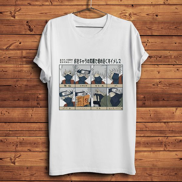 hatake kakashi grow up funny naruto anime t shirt men white short sleeve homme casual tshirt japan manga streetwear tee
hatake kakashi grow up funny naruto anime t shirt men white short sleeve homme casual tshirt japan manga streetwear tee