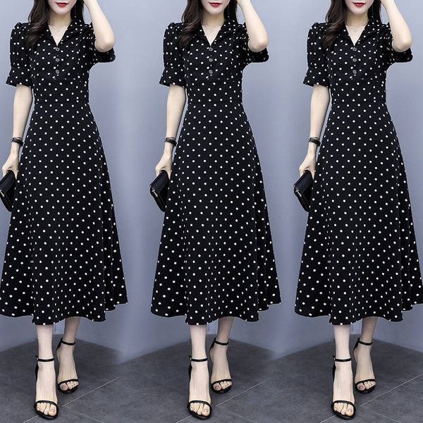 полька точки для dresslong юбки платья женщин 2020 летнего нового корейского стиля пригонка большого размера живот покрытие колена темпераме, Black;gray
полька точки для dresslong юбки платья женщин 2020 летнего нового корейского стиля пригонка большого размера живот покрытие колена темпераме, Black;gray