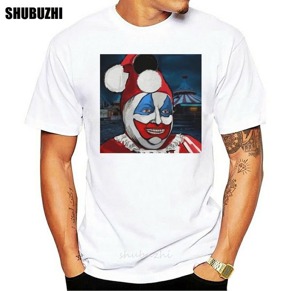 funny men t shirt women novelty tshirt pogo the clown - serial killer john wayne gacy women's chiffon shirt cool t-shirt
funny men t shirt women novelty tshirt pogo the clown - serial killer john wayne gacy women's chiffon shirt cool t-shirt