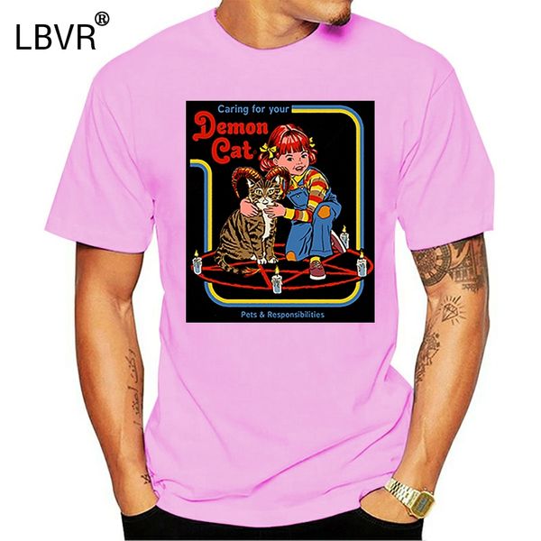 caring for your demon cat let's summon demons t-shirt harajuku streetwear funny aesthetic cotton printed men horror black tshirt
caring for your demon cat let's summon demons t-shirt harajuku streetwear funny aesthetic cotton printed men horror black tshirt