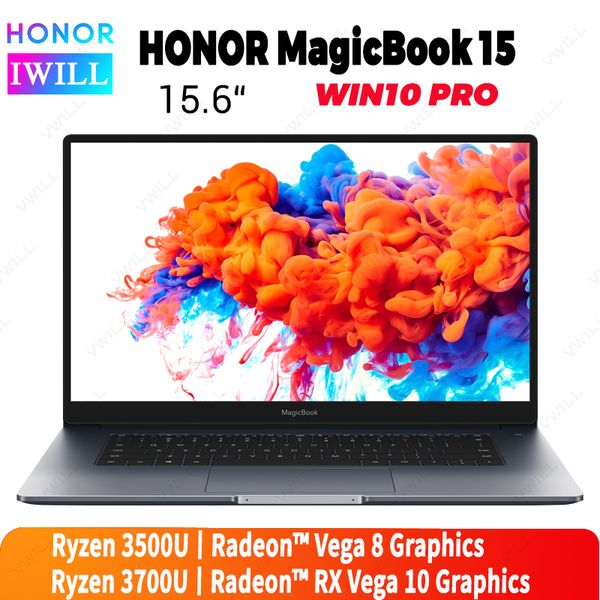 15.6 inch original huawei honor magicbook 15 lapamd ryzen r5-3500u/r7-3700u 8gb/16gb ddr4 256gb/512gb ssd windows 10 pro
15.6 inch original huawei honor magicbook 15 lapamd ryzen r5-3500u/r7-3700u 8gb/16gb ddr4 256gb/512gb ssd windows 10 pro