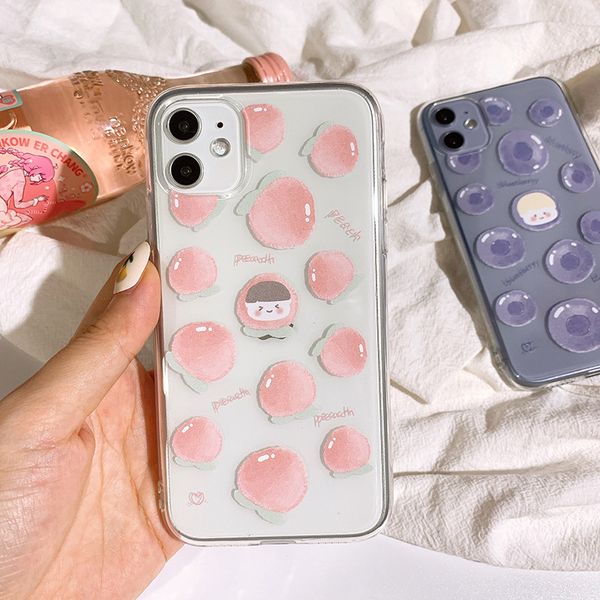 summer sweet blueberry peach couple phone case for iphone 11 pro max case cute cover for iphone xs max xr x 7 8 plus 7plus case
summer sweet blueberry peach couple phone case for iphone 11 pro max case cute cover for iphone xs max xr x 7 8 plus 7plus case