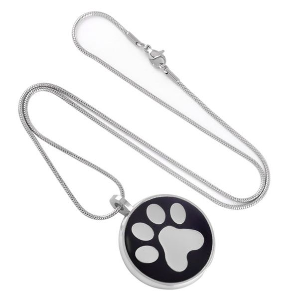 chains ijd9132 stainless steel pet print round circle cremation memorial pendant for ashe urn souvenir keepsake necklace jewelry, Silver
chains ijd9132 stainless steel pet print round circle cremation memorial pendant for ashe urn souvenir keepsake necklace jewelry, Silver