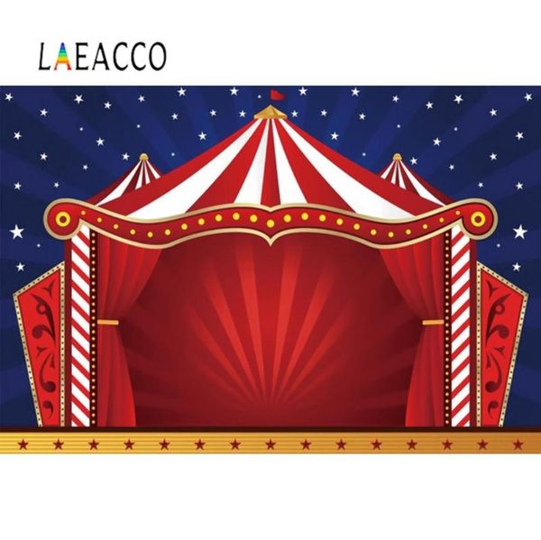 Laeacco Circus Cruise Birthday Party Tent Star Stripes Baby Child Portrait Photography Background Photo Backdrop Photocall
Laeacco Circus Cruise Birthday Party Tent Star Stripes Baby Child Portrait Photography Background Photo Backdrop Photocall