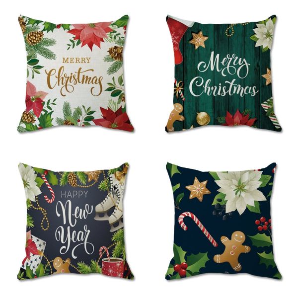 christmas linen pillow case elegant rose letter printed pattern cushion cover forest green sofa pillow cover
christmas linen pillow case elegant rose letter printed pattern cushion cover forest green sofa pillow cover