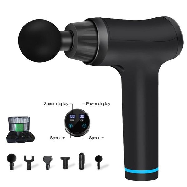 жк-дисплей массаж gun deep muscle вибромассажер мышечные боли тела шеи массаж гимнастика релаксация боли dropship
жк-дисплей массаж gun deep muscle вибромассажер мышечные боли тела шеи массаж гимнастика релаксация боли dropship