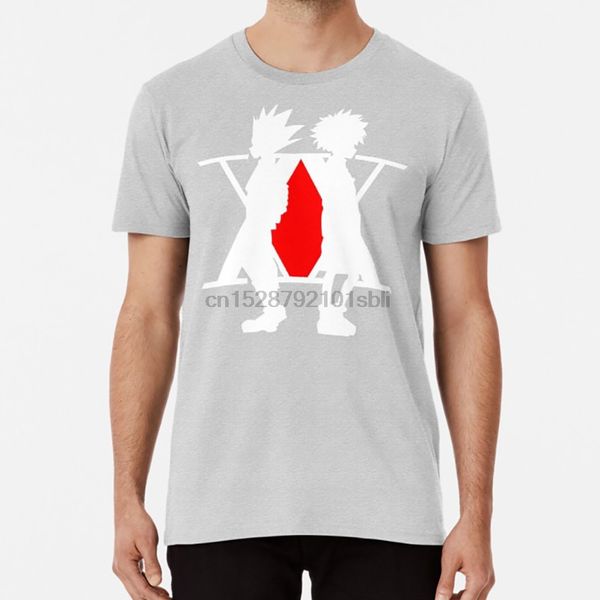 hunter x hunter t shirt hunterxhunter series anime manga film