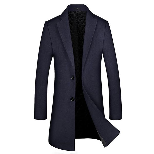 men's wool & blends 2021 arrival winter trench coat men,men's casual jackets,plus-size s-3xl, Black
men's wool & blends 2021 arrival winter trench coat men,men's casual jackets,plus-size s-3xl, Black