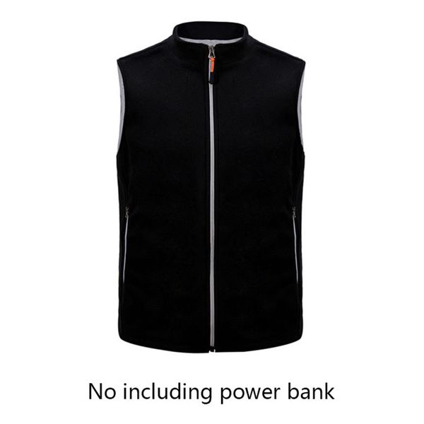 outdoor usb infrared heating vest jacket winter warmer electric thermal waistcoat for fishing hiking #d, Gray;blue
outdoor usb infrared heating vest jacket winter warmer electric thermal waistcoat for fishing hiking #d, Gray;blue