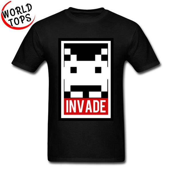 чужеродные android робот invaders мужчины футболки новая партия лучшие футболки 100% хлопок высокий сыпучие tee-shirt для мужчин
чужеродные android робот invaders мужчины футболки новая партия лучшие футболки 100% хлопок высокий сыпучие tee-shirt для мужчин