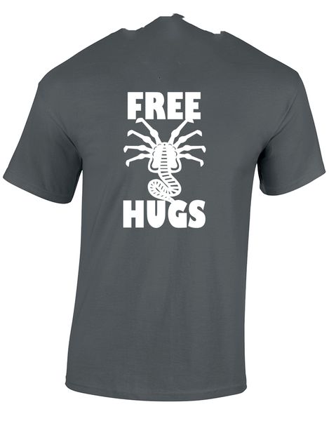 alien hugs mens t-shirt face hugger nostromo movie weyland ripley retro funny design tee shirt
alien hugs mens t-shirt face hugger nostromo movie weyland ripley retro funny design tee shirt