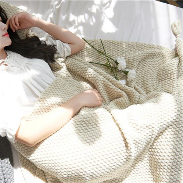 blankets tassel knit ball blanket wool office air conditioning nap shawl sofa casual 100*150cm g3
blankets tassel knit ball blanket wool office air conditioning nap shawl sofa casual 100*150cm g3
