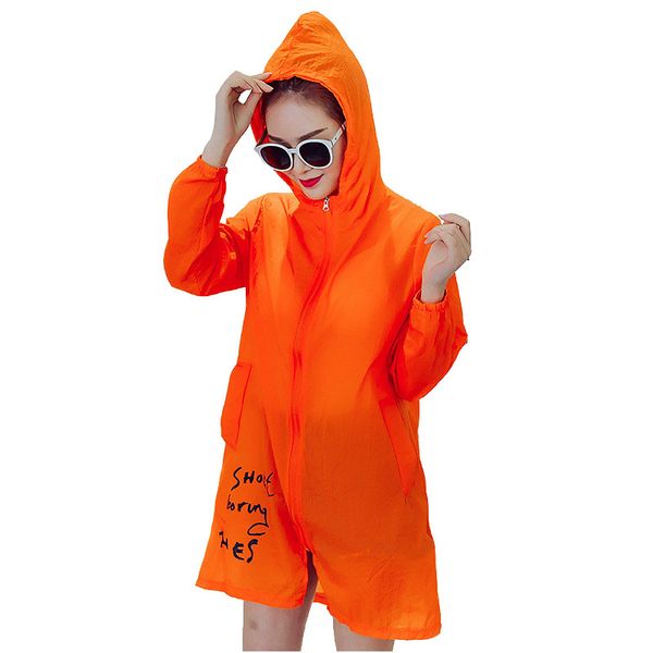 women's trench coats summer sun protection clothing hooded thin coat anti-uv female zipper loose outerwear 3324, Tan;black
women's trench coats summer sun protection clothing hooded thin coat anti-uv female zipper loose outerwear 3324, Tan;black