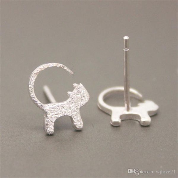 fashion cat stud earrings beautiful long tail cat stud earrings cat shadow drawing surface stud earrings, Golden;silver
fashion cat stud earrings beautiful long tail cat stud earrings cat shadow drawing surface stud earrings, Golden;silver