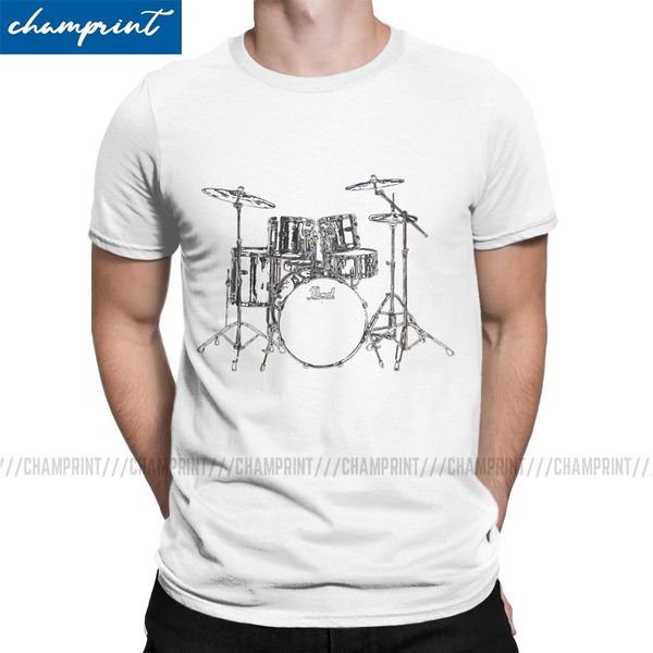 drums men t shirts drummer drum rock music humorous tees short sleeve round neck t-shirts pure cotton printed clothes
drums men t shirts drummer drum rock music humorous tees short sleeve round neck t-shirts pure cotton printed clothes
