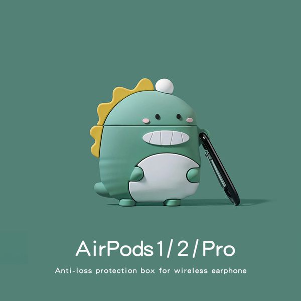 модули hot cute dinosaur беспроводные bluetooth наушники чехлы для apple airpods pro 3 силиконовые мягкий чехол для airpods 1/2 с hook up
модули hot cute dinosaur беспроводные bluetooth наушники чехлы для apple airpods pro 3 силиконовые мягкий чехол для airpods 1/2 с hook up