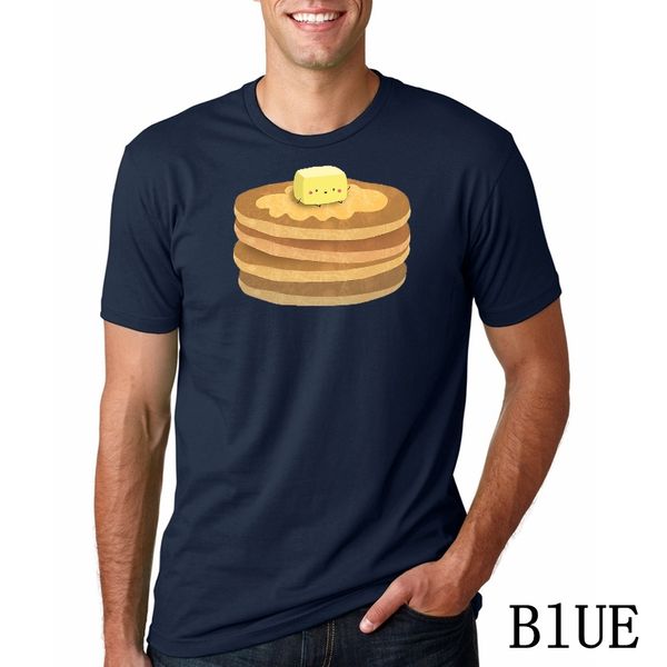 2020 new arrival men's pancakes print t shirt fashion t-shirt print casual short sleeve
2020 new arrival men's pancakes print t shirt fashion t-shirt print casual short sleeve