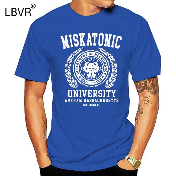 2020 cthulu and lovecraft miskatonic university t shirt for men call of cthulhu necronomicon funny tees crewneck
2020 cthulu and lovecraft miskatonic university t shirt for men call of cthulhu necronomicon funny tees crewneck