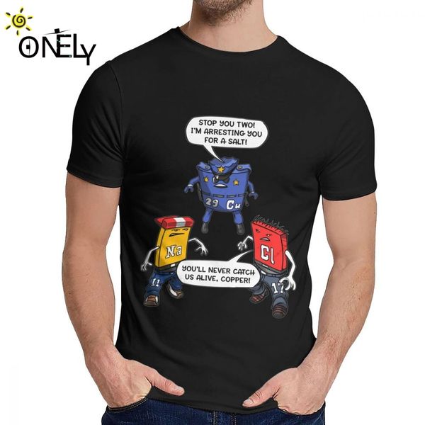 for man t shirt funny chemistry science copper salt joke great streetwear man's o-neck vintage la camiseta
for man t shirt funny chemistry science copper salt joke great streetwear man's o-neck vintage la camiseta