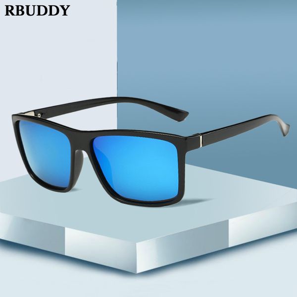 sunglasses rbuddy 2021 men polarized square brand design uv400 protection shades hombre glasses driver, White;black
sunglasses rbuddy 2021 men polarized square brand design uv400 protection shades hombre glasses driver, White;black