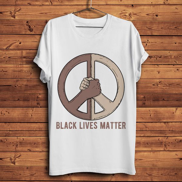 black lives matters black white unity peace logo tshirt men new white short sleeve homme casual t shirt streetwear tee
black lives matters black white unity peace logo tshirt men new white short sleeve homme casual t shirt streetwear tee