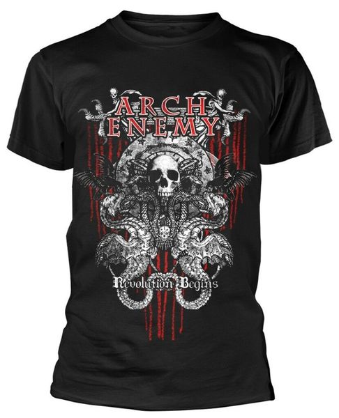 arch enemy 'revolution' t-shirt men's high quality тройники top tee мужчины взрослых футболка с коротким рукавом хлопок мужчины tshirt 2020
arch enemy 'revolution' t-shirt men's high quality тройники top tee мужчины взрослых футболка с коротким рукавом хлопок мужчины tshirt 2020