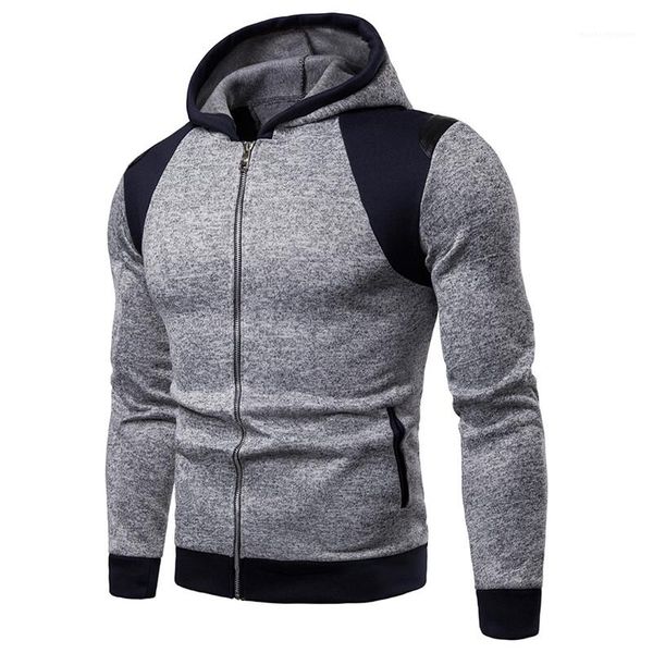 color panelled zipper hoodies fashion mens sweatshirts casual cardigan loose active men clothing designer mens contrast, Black
color panelled zipper hoodies fashion mens sweatshirts casual cardigan loose active men clothing designer mens contrast, Black