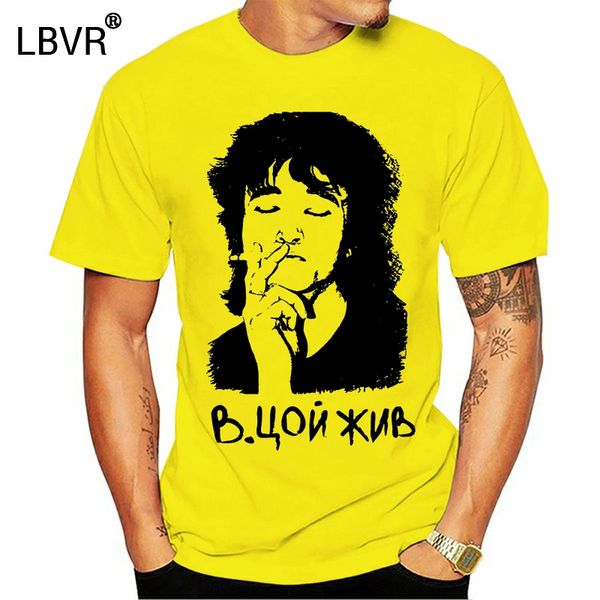 viktor tsoi t-shirts 100% cotton letters designing summer tshirt for men pop tee comical hilarious
viktor tsoi t-shirts 100% cotton letters designing summer tshirt for men pop tee comical hilarious