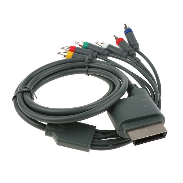 component audio video cable for xbox 360 av cable hdtv adapter rca stereo lead separate signals transmission
component audio video cable for xbox 360 av cable hdtv adapter rca stereo lead separate signals transmission