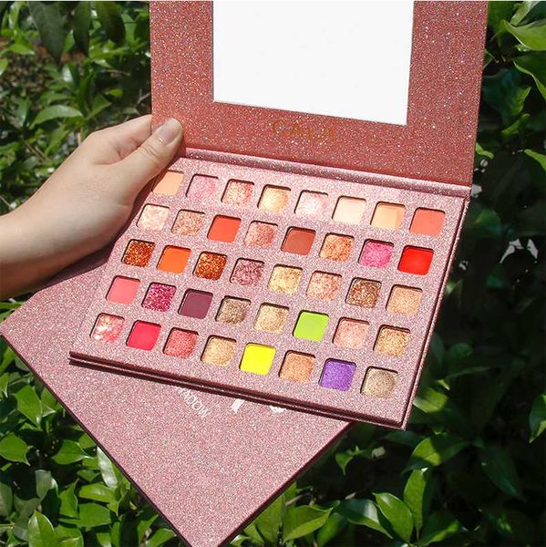 eye shadow 40colors pressed palette glitter eyeshadow waterproof makeup matte pearlescent pigment earth color maquillage tslm2
eye shadow 40colors pressed palette glitter eyeshadow waterproof makeup matte pearlescent pigment earth color maquillage tslm2