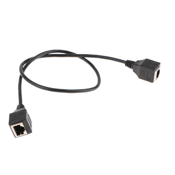 1 piece rj45 female to female rj45 extension cable ethernet adapter support cat5
1 piece rj45 female to female rj45 extension cable ethernet adapter support cat5