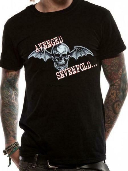 avenged sevenfold - bat череп glow футболка 100% хлопка с коротким рукавом o-образным вырезом топы футболки
avenged sevenfold - bat череп glow футболка 100% хлопка с коротким рукавом o-образным вырезом топы футболки