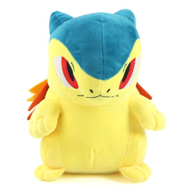 25 см мультфильм аниме typhlosion плюшевые игрушки мягкие заполненные симпатичные животные куклы дети день рождения рождественские подарки
25 см мультфильм аниме typhlosion плюшевые игрушки мягкие заполненные симпатичные животные куклы дети день рождения рождественские подарки