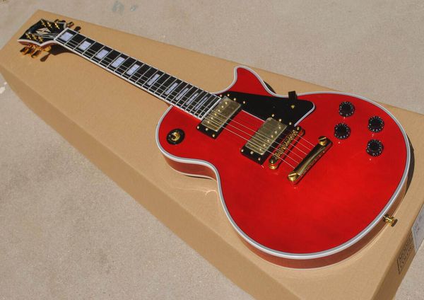 custom shop 1958 vos wine red ebony fretboard frets binding electric guitar gold imported hardware china made guitars
custom shop 1958 vos wine red ebony fretboard frets binding electric guitar gold imported hardware china made guitars