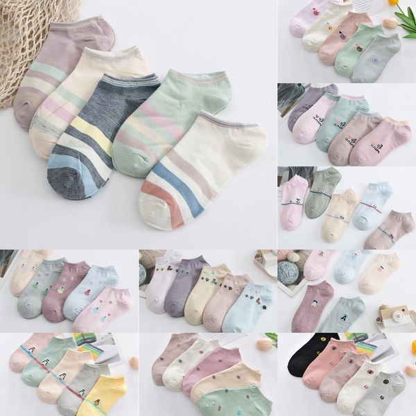 spring and summer new women's cartoon hipster ins style shallow mouth boat sockscotton socks cotton socksshort tube breathable boat soc, Black
spring and summer new women's cartoon hipster ins style shallow mouth boat sockscotton socks cotton socksshort tube breathable boat soc, Black